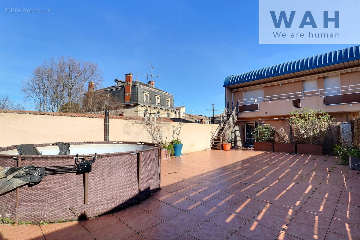 Appartement à MONTPELLIER