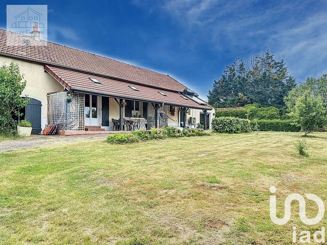 Photo 3 - Maison à CHAMPVERT