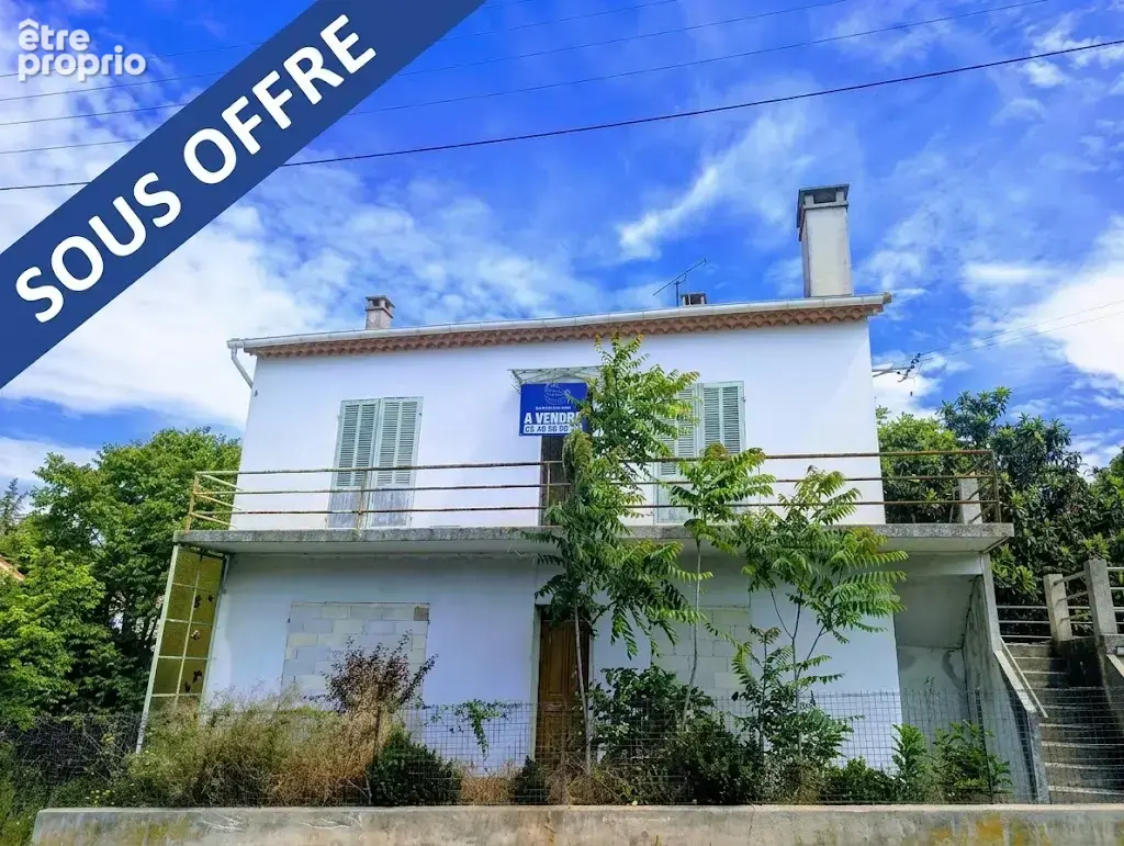 Appartement à MARSEILLE-11E