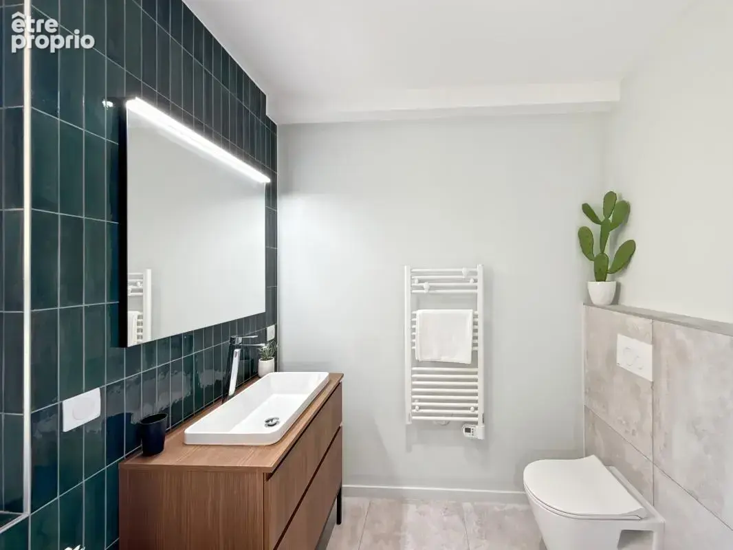 NICE Garibaldi 3P 75m² dernier étage 2 chambres 2 SDB - photo 20