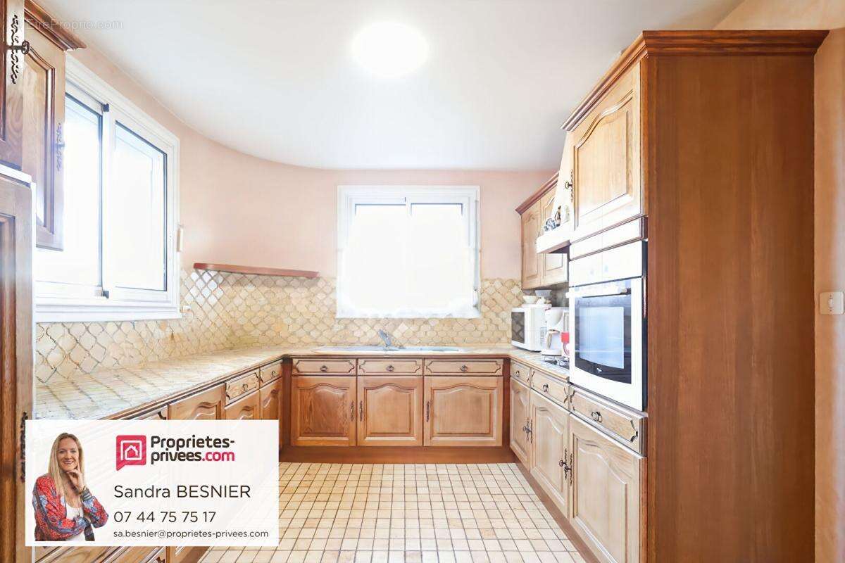 Maison à CHATEAUBOURG