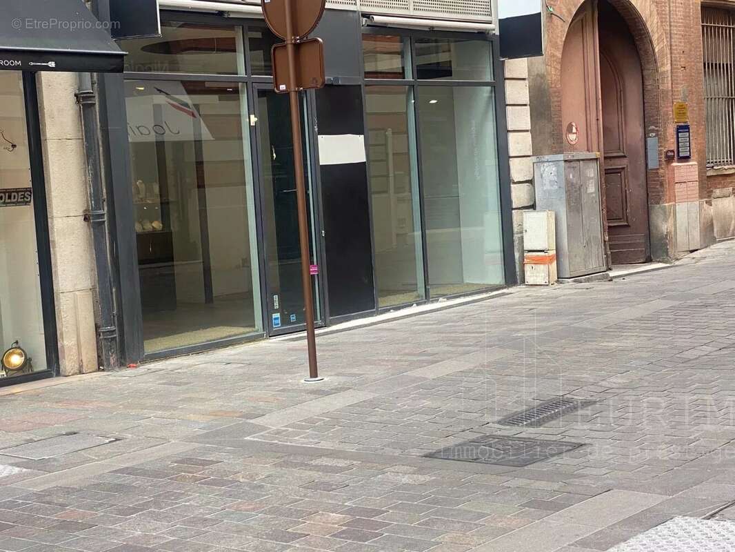 Commerce à TOULOUSE