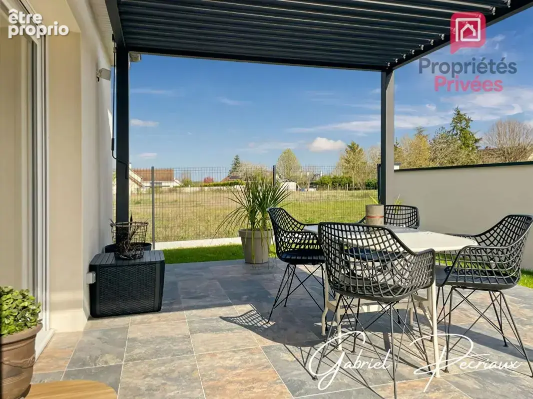 Maison Laines Aux Bois 4 pièce(s) 95.27 m2 - photo 9