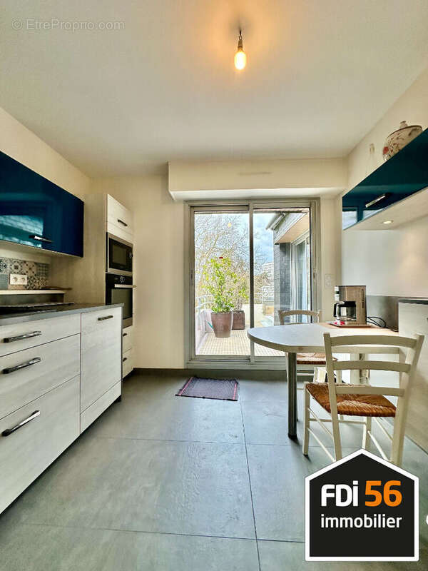 Appartement à LORIENT