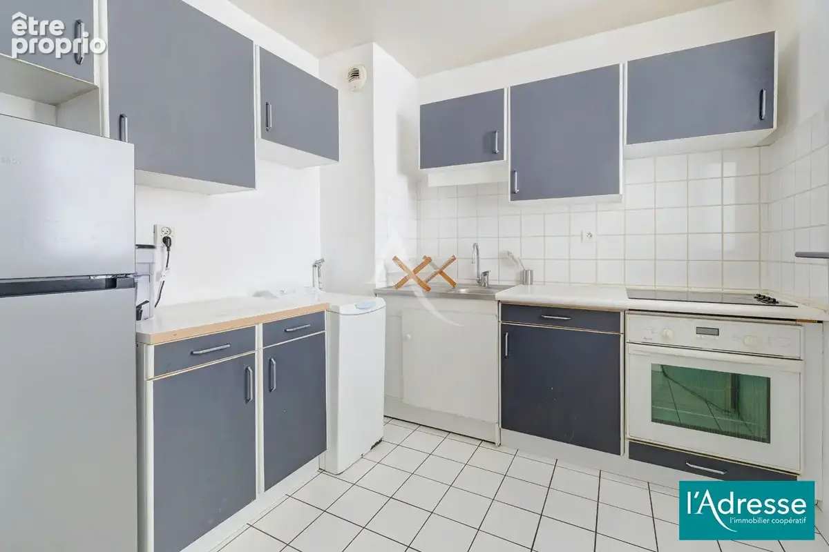 Secteur courlancy - t2 avec garage - ideal investisseur - photo 4