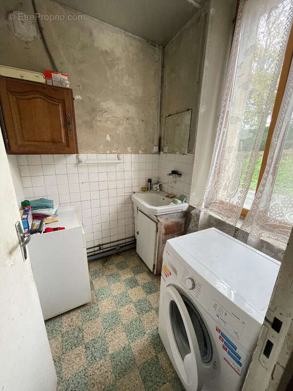 Maison à SAINT-CALAIS