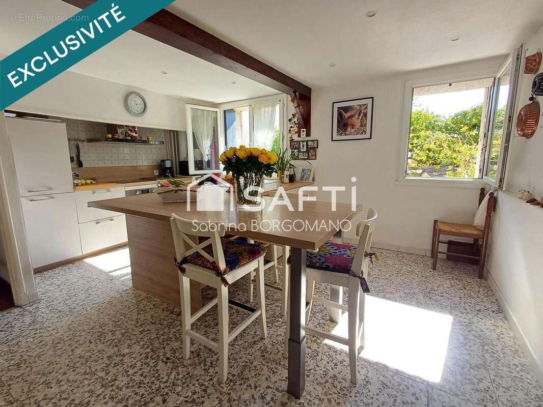 Photo 3 - Maison à PUYGOUZON