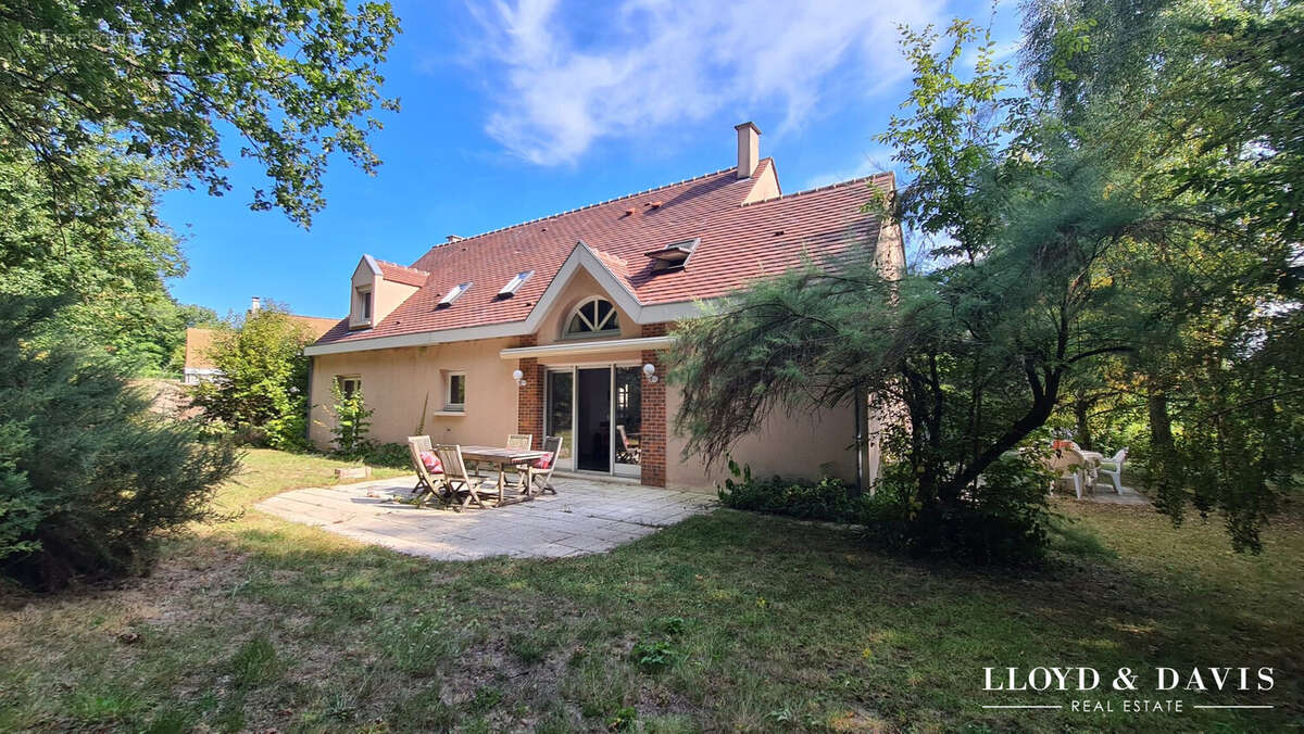 Maison à FORGES-LES-BAINS