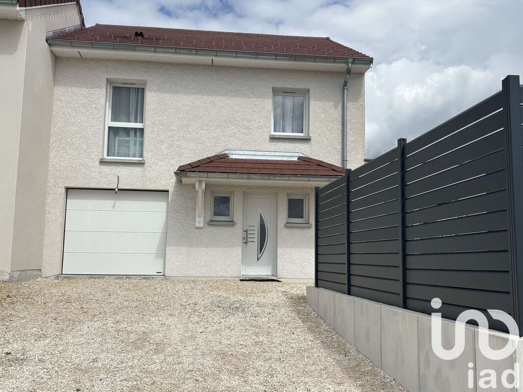 Photo 5 - Maison à DOUBS