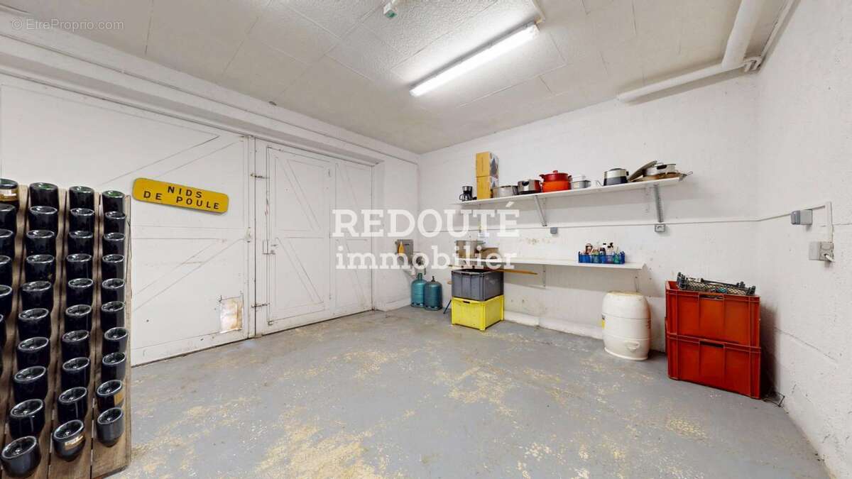 Maison à JONCHERY-SUR-VESLE