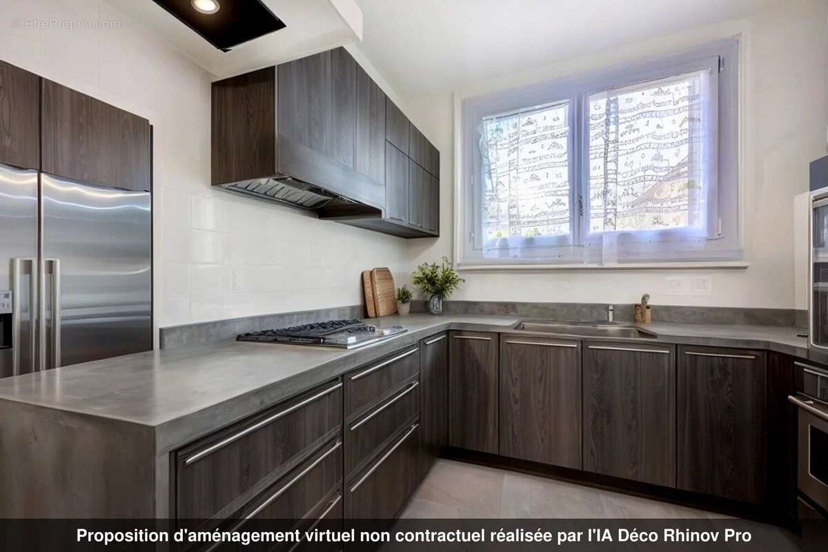 Appartement à LES CLAYES-SOUS-BOIS