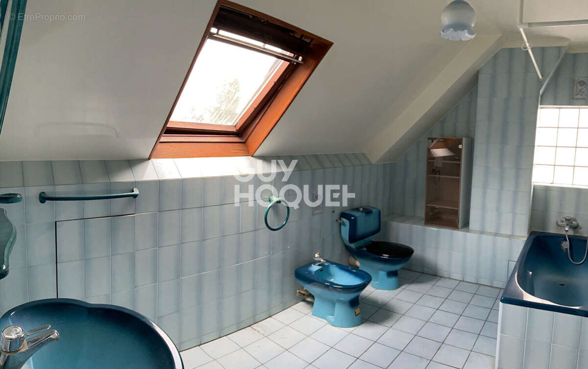 Maison à LE BLANC-MESNIL