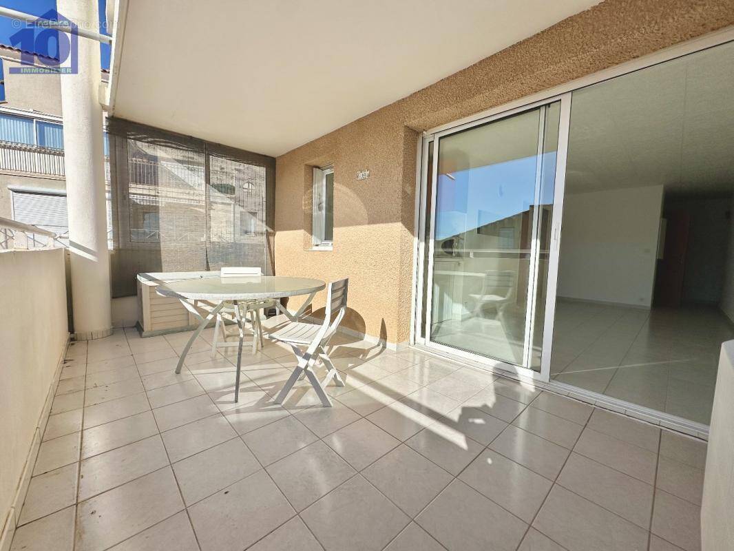 Appartement à VALRAS-PLAGE