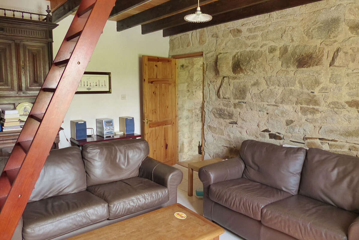 Maison à TREMEL