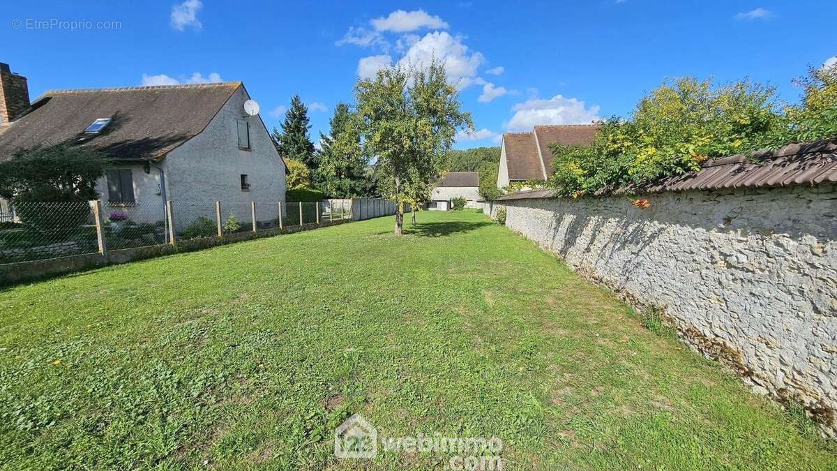 Terrain 510 m² à Milly-La-Foret  - photo 6