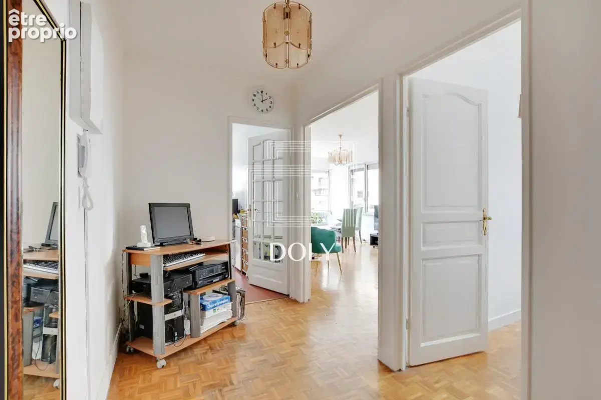 Vente Appartement Paris 19ème • 3 Chambres • 86 m2 - photo 12