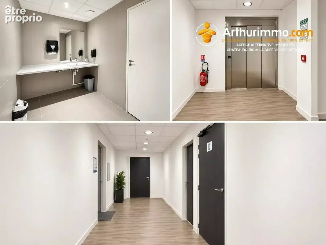 Vente Bureau-local Vitre(35500) 233 343ï¿œ - photo 4