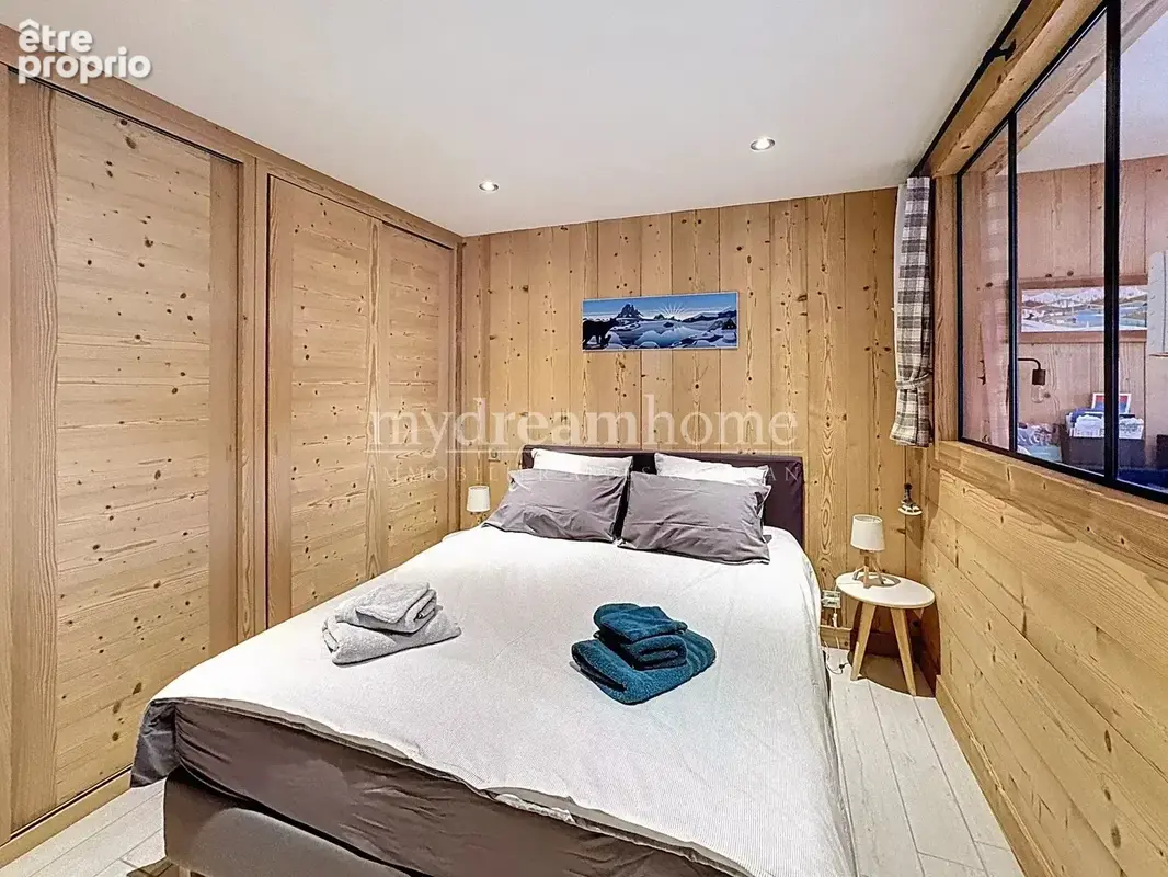 Chalet 5 chambres et appartement indépendant - au départ des pistes - Crest Voland (73590) - photo 29