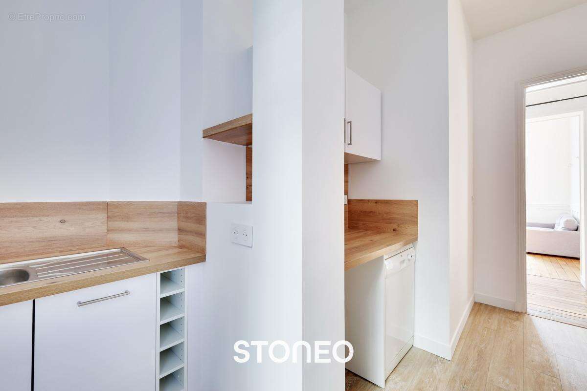 Appartement à BOULOGNE-BILLANCOURT