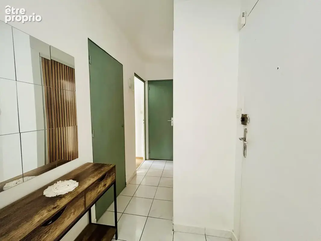 En exclusivité appartement 137000 € à Frontignan : grand T2 avec parking refait à neuf - photo 6