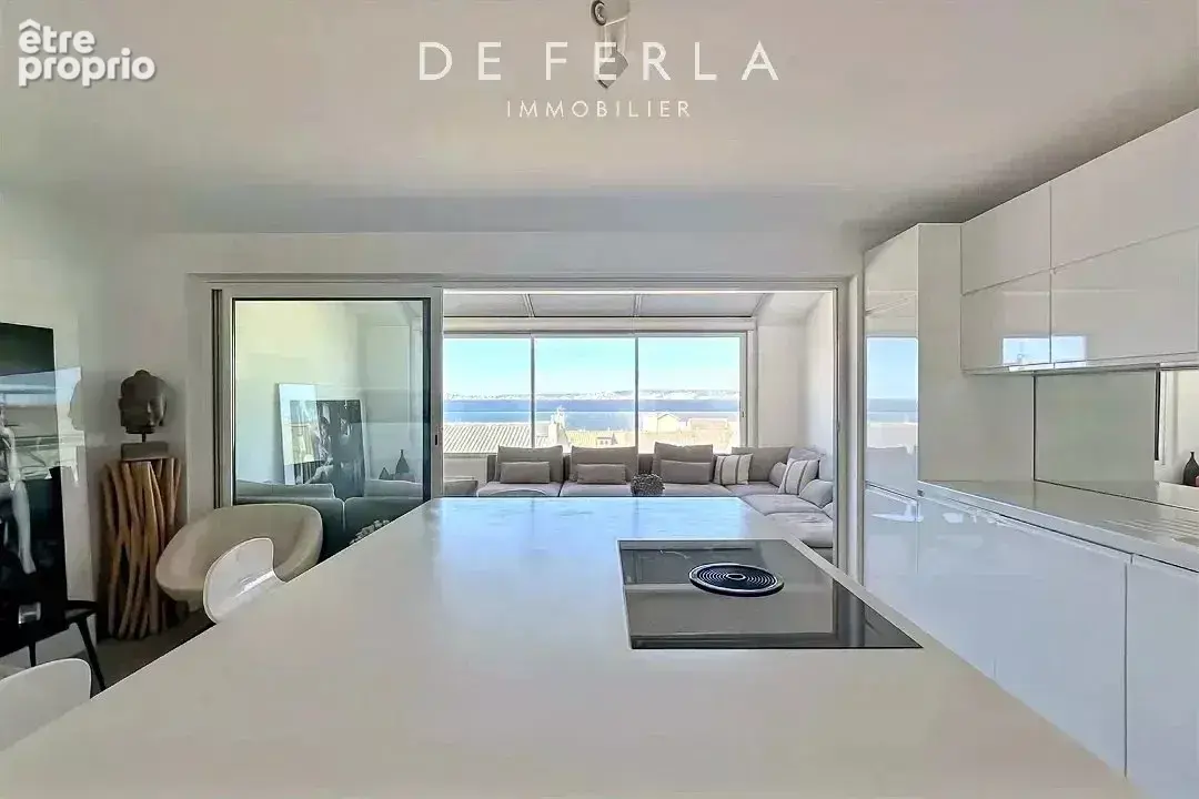 Marseille 8ème luxueux appartement Duplex rooftop vue mer - photo 2