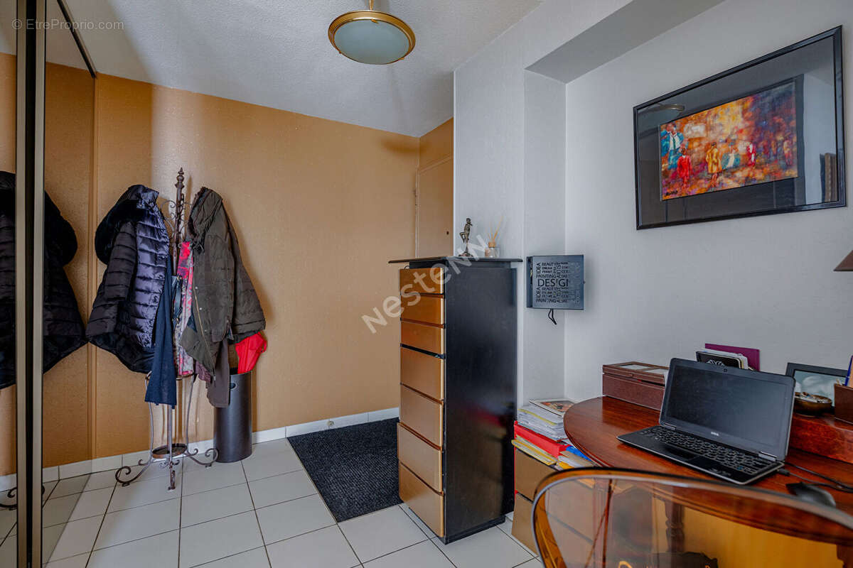 Appartement à VILLEURBANNE