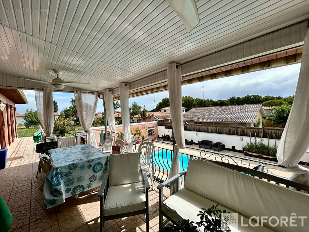 Maison à GUJAN-MESTRAS