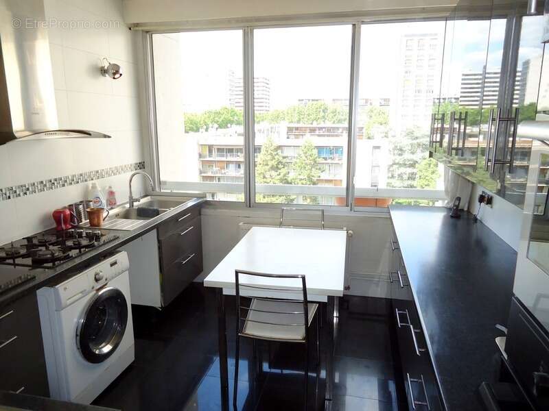 Appartement à SARCELLES