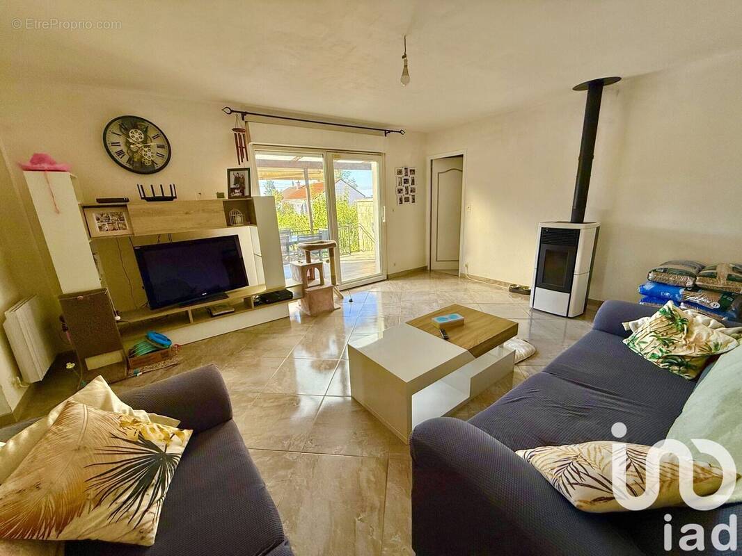 Photo 1 - Maison à LA CHARITE-SUR-LOIRE