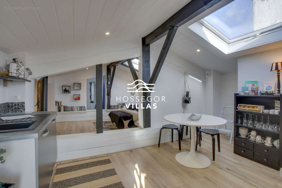 Maison à HOSSEGOR