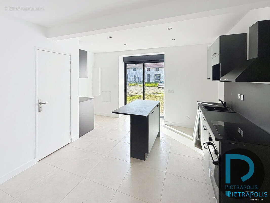 Appartement à MARLIEUX