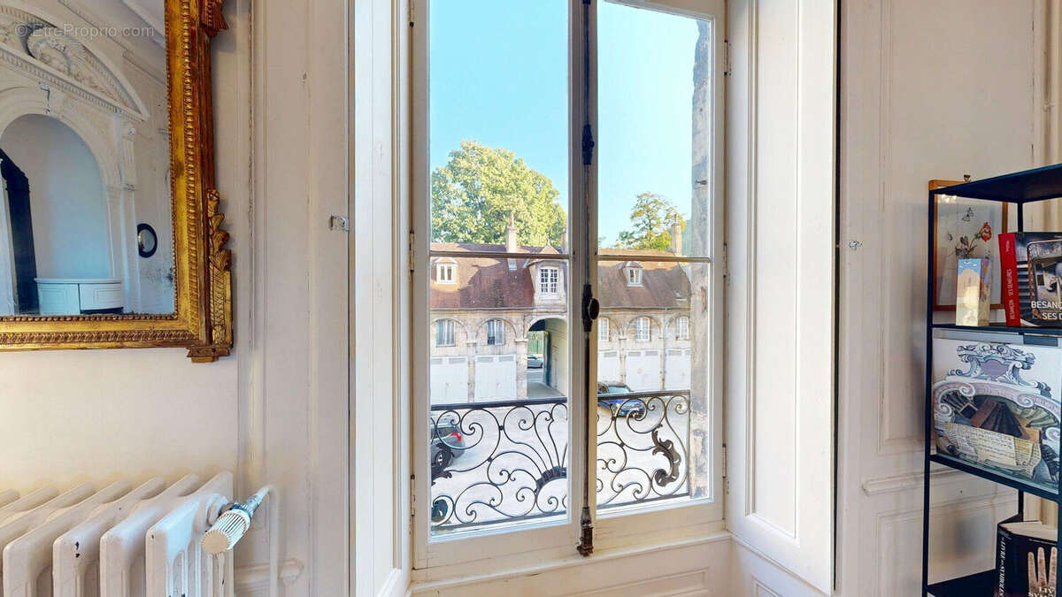 Appartement à BESANCON