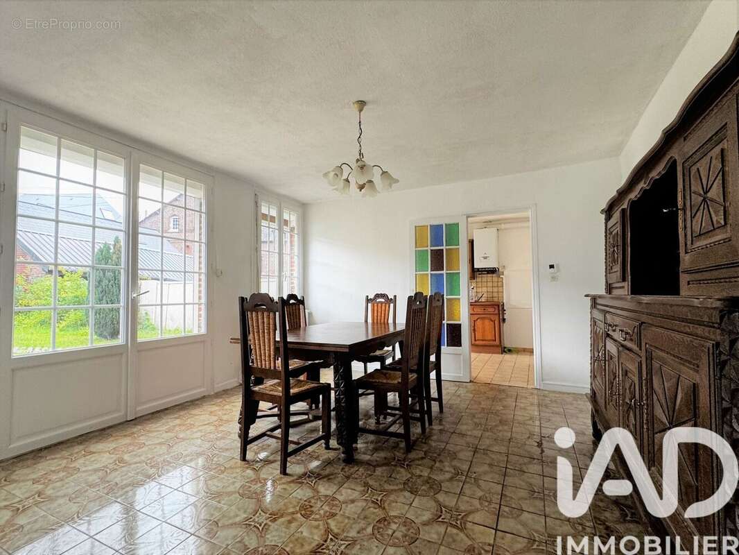 Photo 3 - Maison à MALAUNAY
