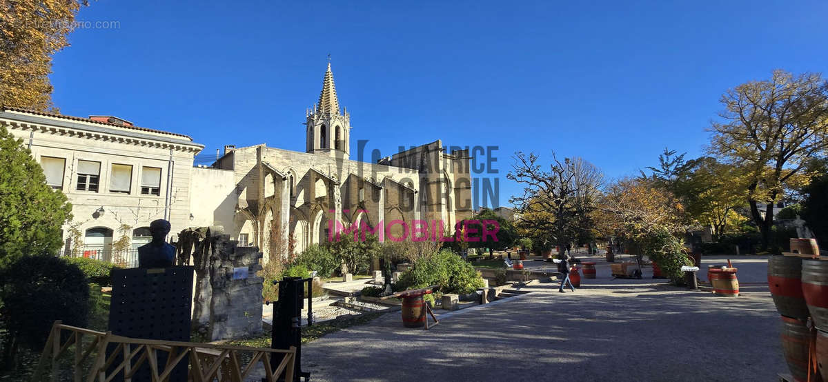 Appartement à AVIGNON