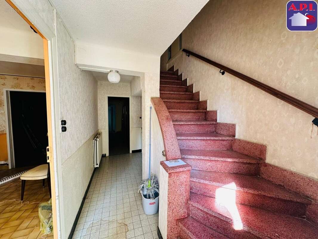 Maison à VARILHES
