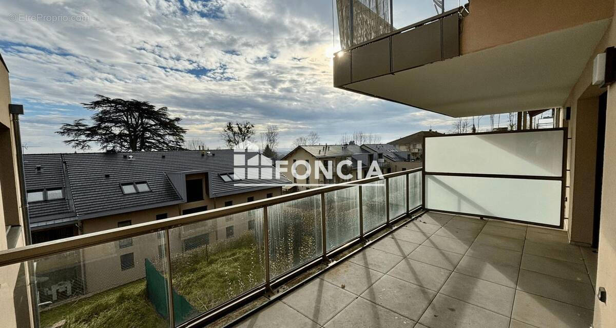 Appartement à DIVONNE-LES-BAINS