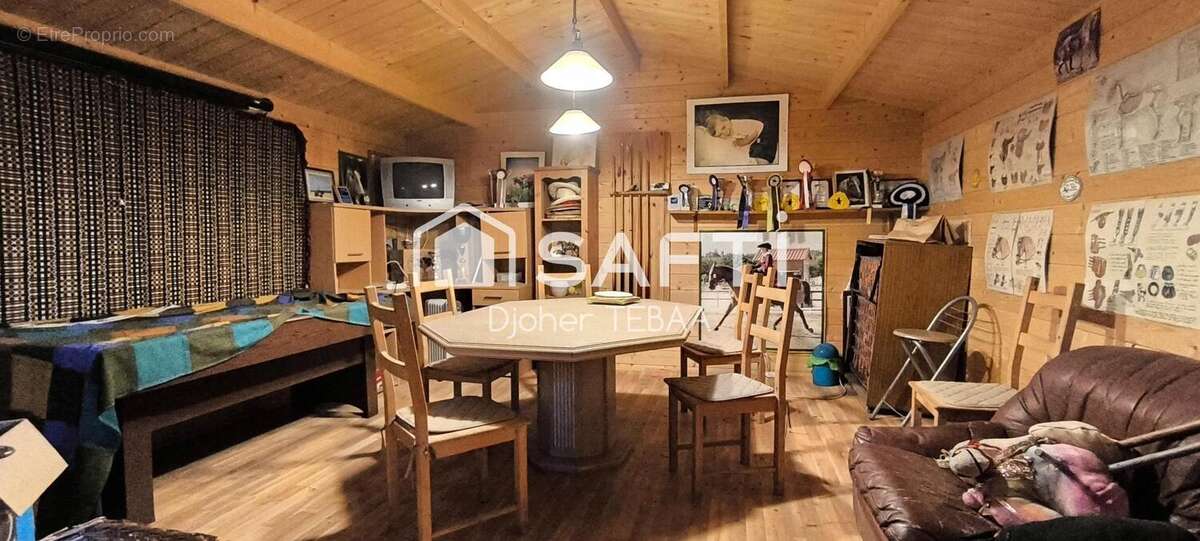 Photo 8 - Maison à CHATEAUNEUF-EN-THYMERAIS