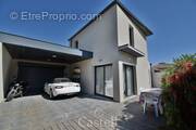 Maison à AGDE