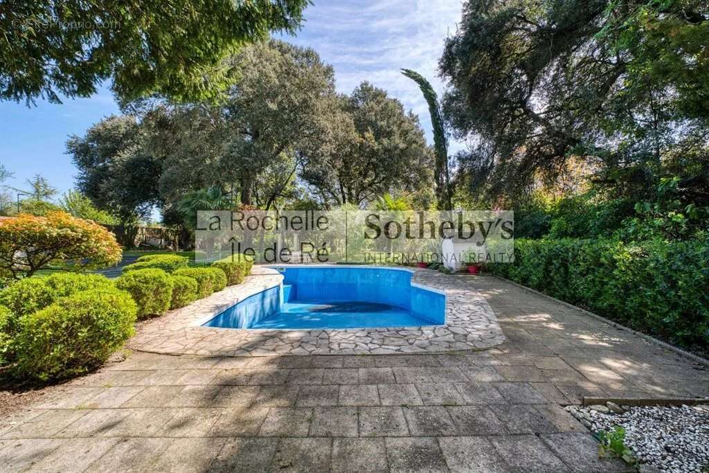 Maison à LA ROCHELLE