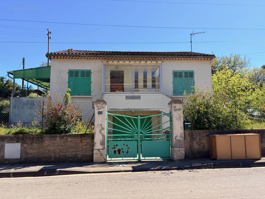 Maison à TOULON