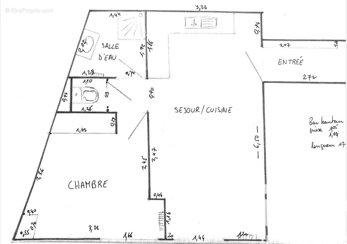 Photo 9 - Appartement à EPINAY-SUR-ORGE