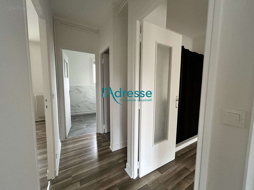 Appartement à NANTERRE