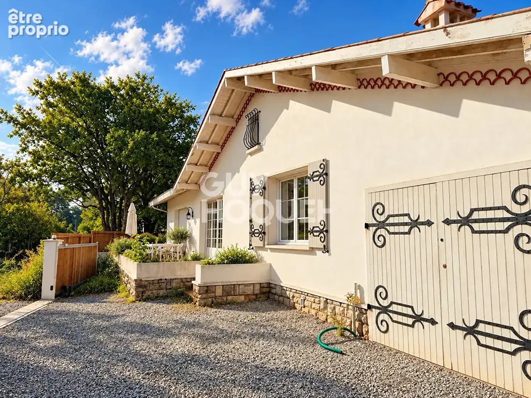 Maison de 150 m² à deux pas de l'océan - photo 12
