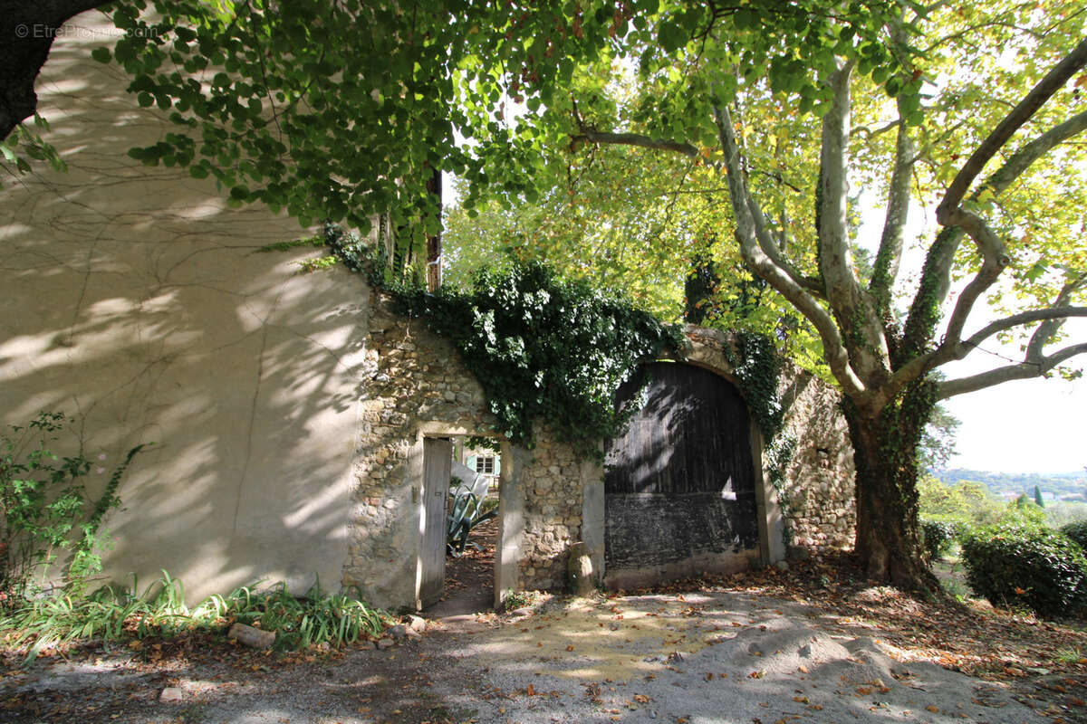Maison à SAINT-CHRISTOL-LES-ALES