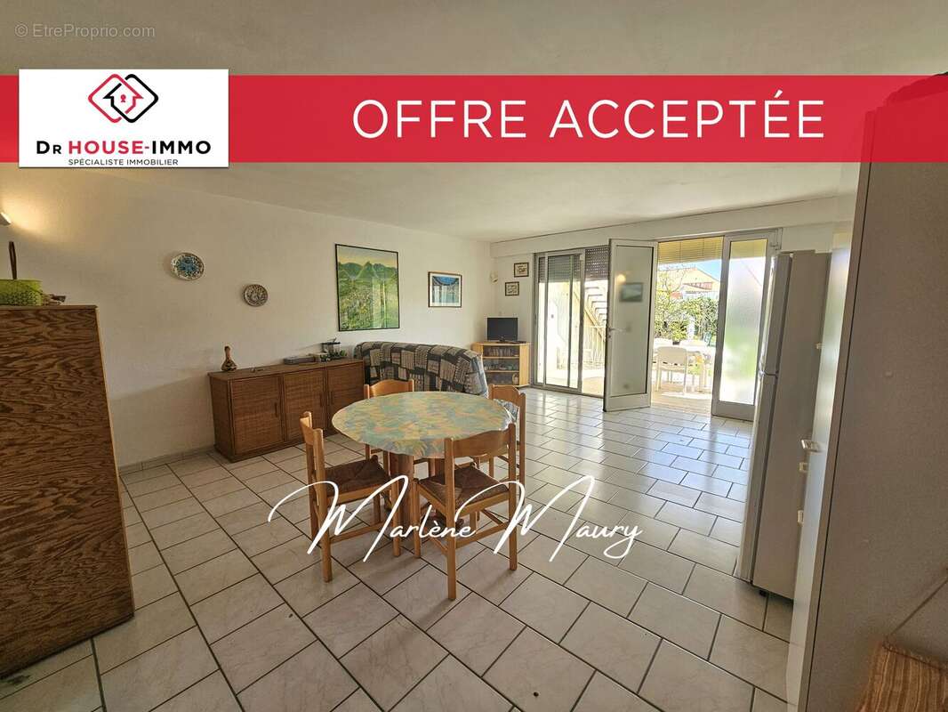 Appartement à SAINTE-MARIE