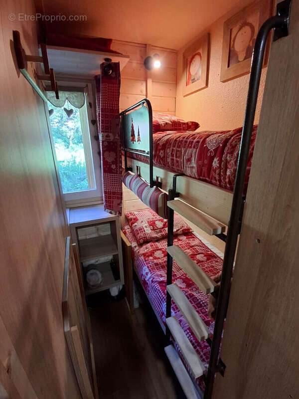 Appartement à ALLOS