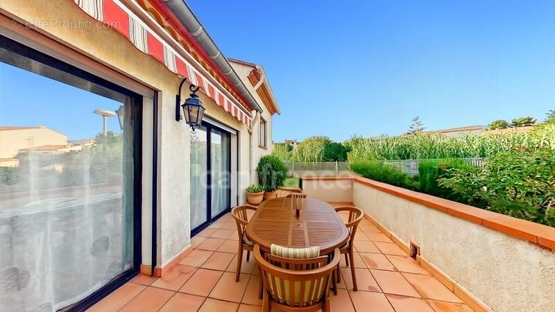 Maison à ARGELES-SUR-MER