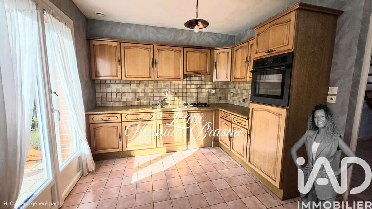 Photo 4 - Maison à BETHUNE