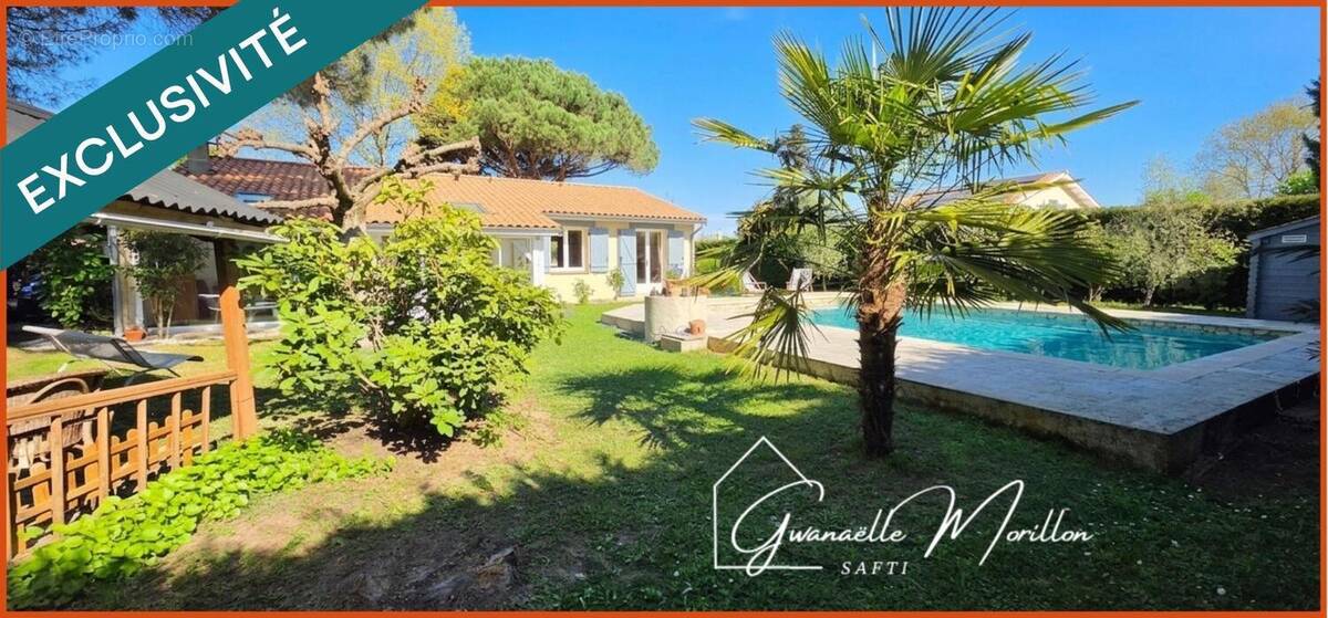 Photo 1 - Maison à IZON