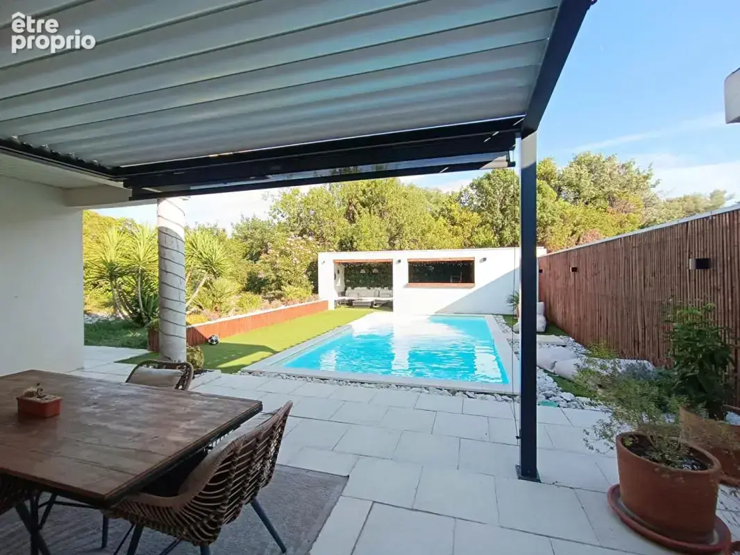 Maison Saint Chamas Avec Piscine et jardin aménagé - photo 3